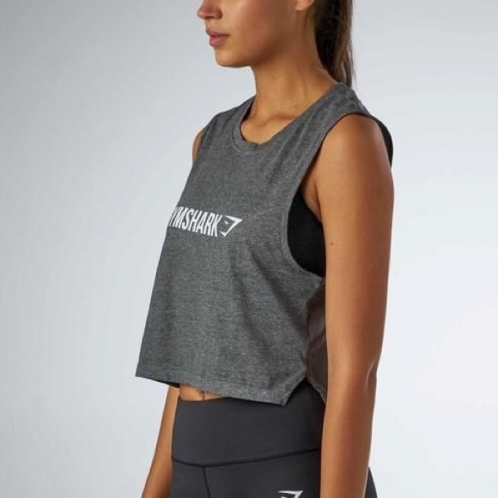 Gymshark Crop Top
